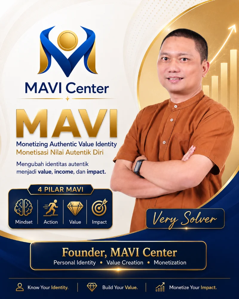 Poster MAVI Center